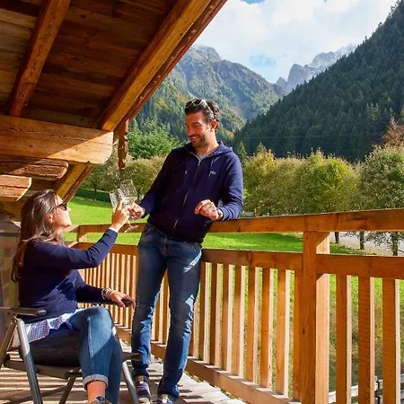 Hotel Alpen - Charme Mountain -