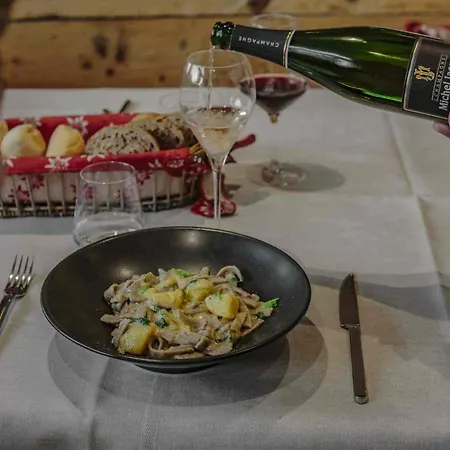 Hotel Alpen - Charme Mountain - Schilpario