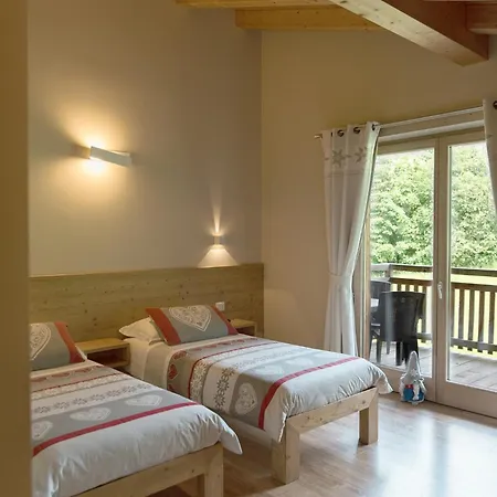 Hotel Alpen - Charme Mountain -