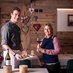 Alpen - Charme Mountain - 酒店 斯基尔帕里奥