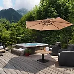 Alpen - Charme Mountain - 酒店