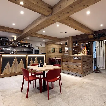 Alpen - Charme Mountain - Hotel 3*