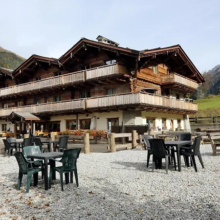 Alpen - Charme Mountain - Hotel