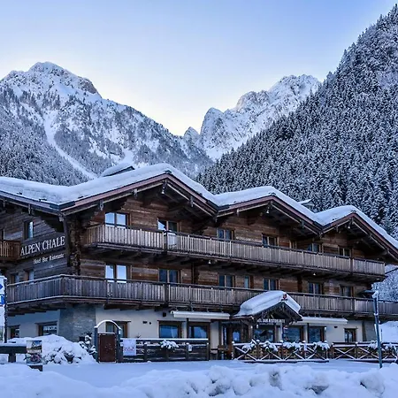 Alpen - Charme Mountain - Hotel 3*