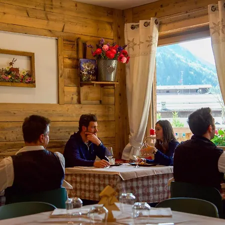 Hotel Alpen - Charme Mountain - Schilpario