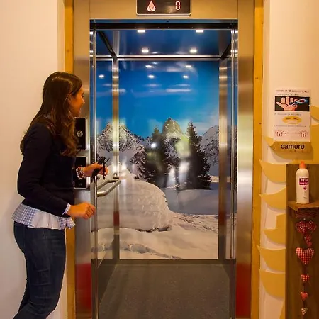 Hotel Alpen - Charme Mountain - Schilpario