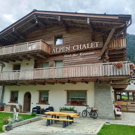 Alpen - Charme Mountain - 酒店 斯基尔帕里奥