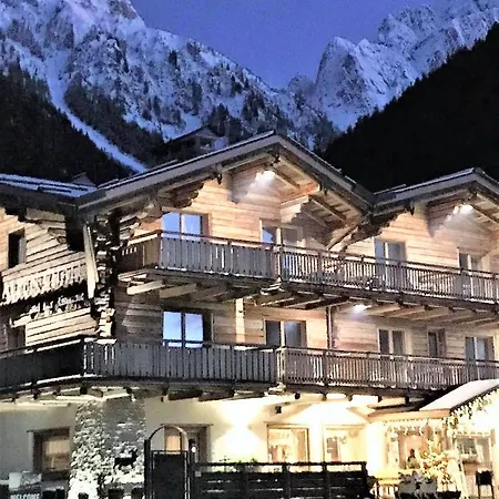 Alpen - Charme Mountain -