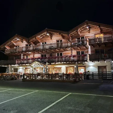 Hotel Alpen - Charme Mountain - 3*