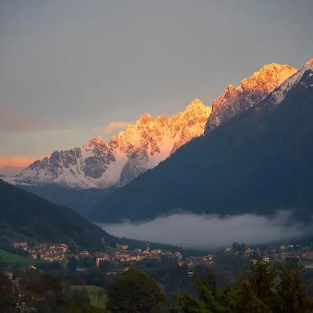 Hotel Alpen - Charme Mountain - Schilpario