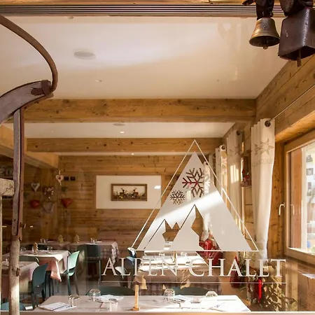 Hotel Alpen - Charme Mountain - 3*
