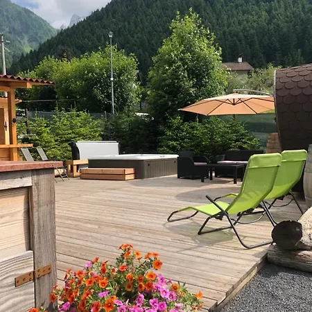 Alpen - Charme Mountain - Hotel