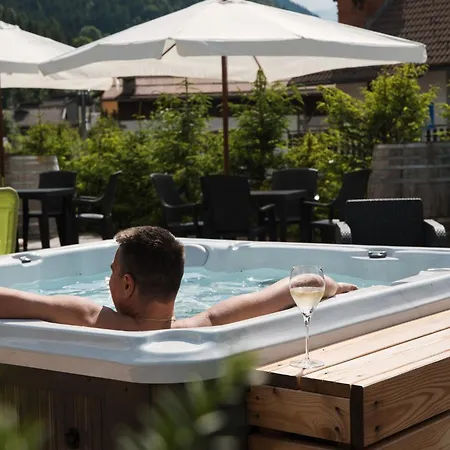 Alpen - Charme Mountain - Hotel 3*