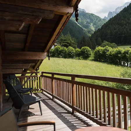 Hotel Alpen - Charme Mountain - Schilpario