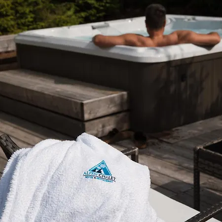 Alpen - Charme Mountain - Hotel 3*