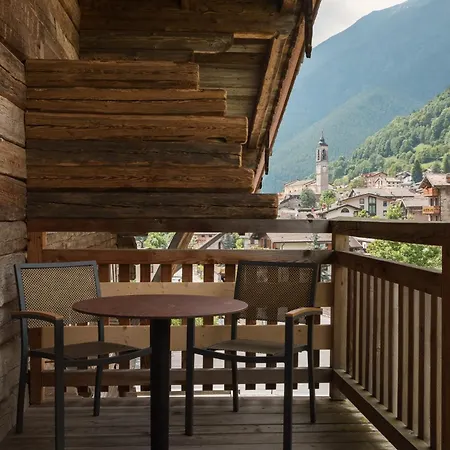 Alpen - Charme Mountain - Hotel