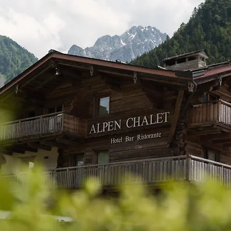 Hotel Alpen - Charme Mountain -