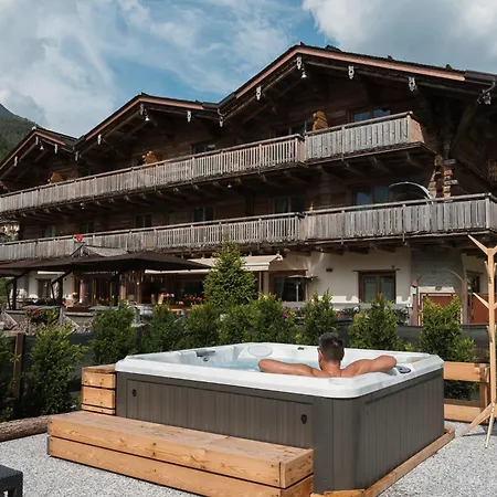 Alpen - Charme Mountain -