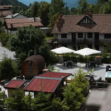 Alpen - Charme Mountain - Hotel Schilpario