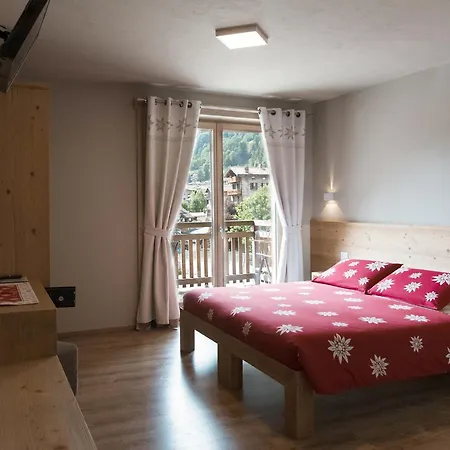 Hotel Alpen - Charme Mountain -