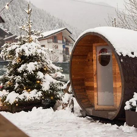 Alpen - Charme Mountain - Hotel Schilpario
